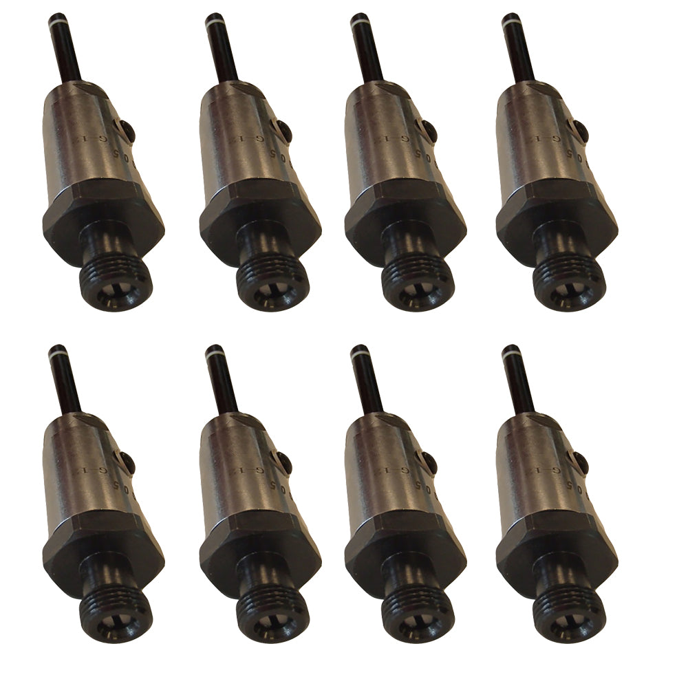 Set Of 8 Fuel Injectors Pencil Nozzle Fits Caterpillar Fits CAT 3304 3306 8N7005