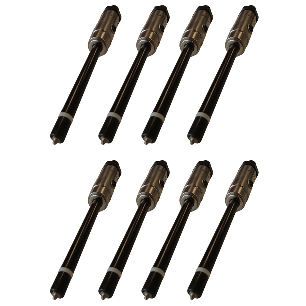 Qty 8: Fuel Injector Nozzle Assembly Fits Caterpillar Replaces 0R-3418