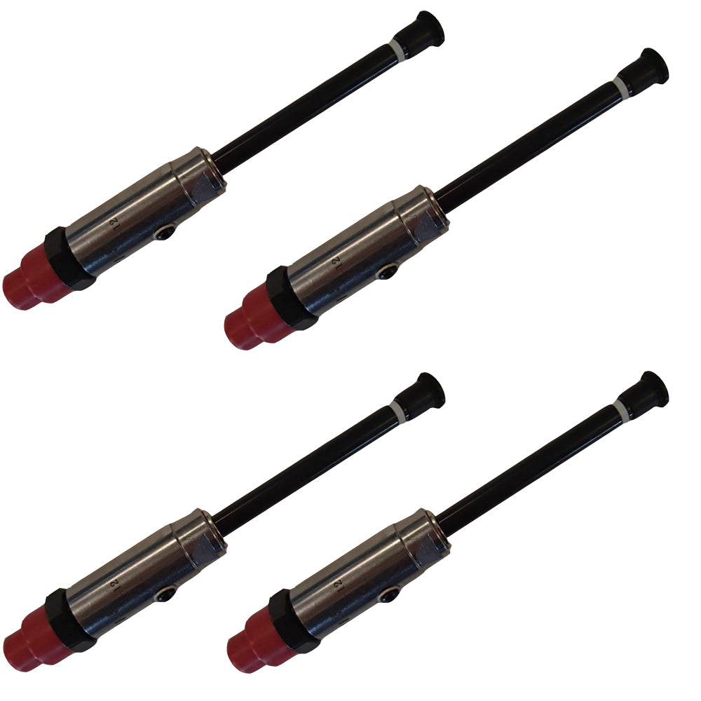 Qty 4: Fuel Injector Nozzle Assembly Fits Caterpillar Replaces 0R-3418