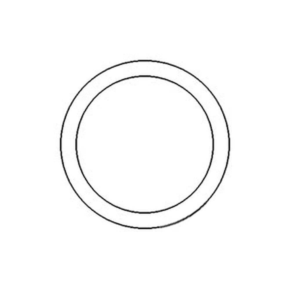 Hydraulic Pump Drain Gasket Fits Massey Ferguson Replaces 181468M1