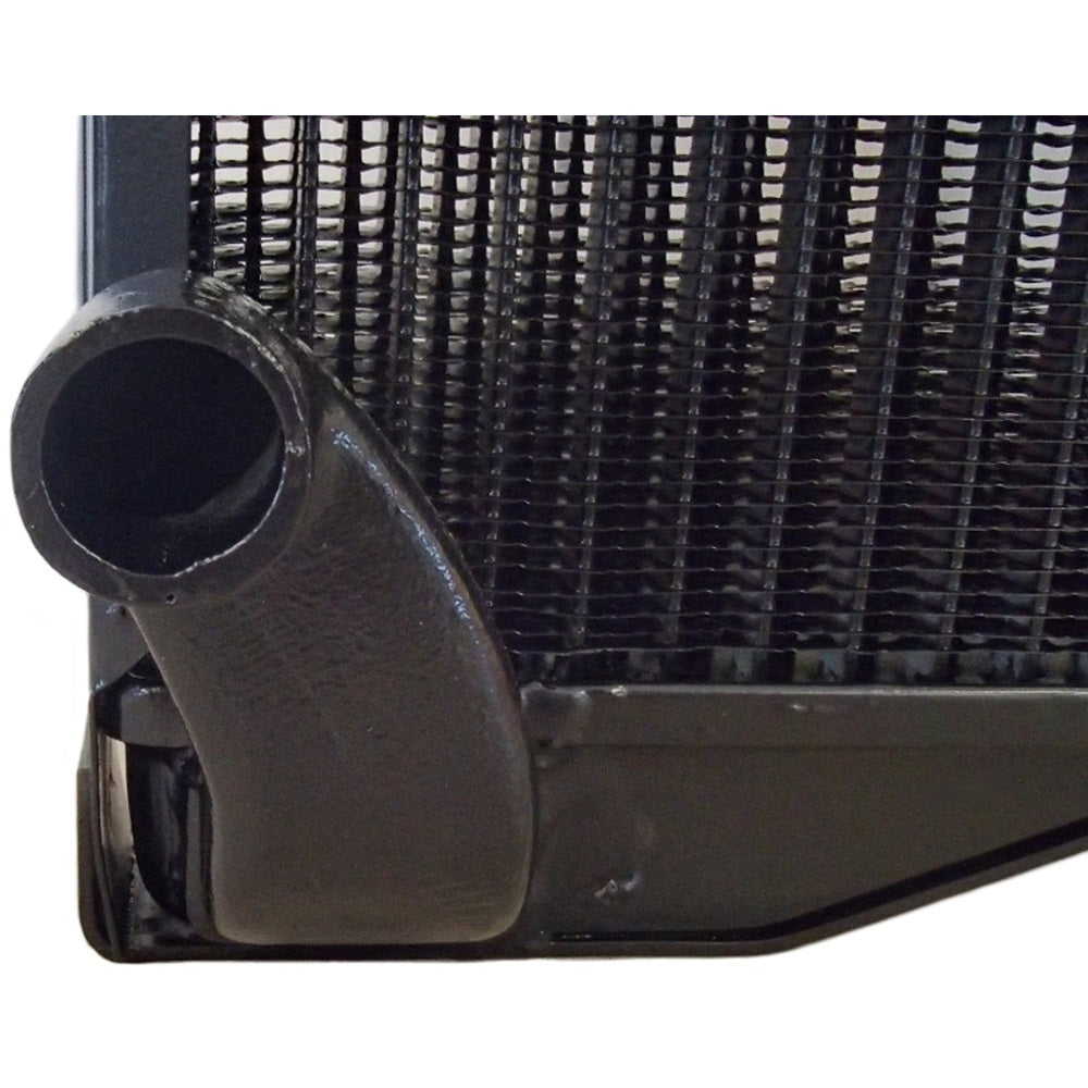 2N8100A Radiator, Styled Cap, and Upper & Lower Hose Kit Fits Ford/New Holland