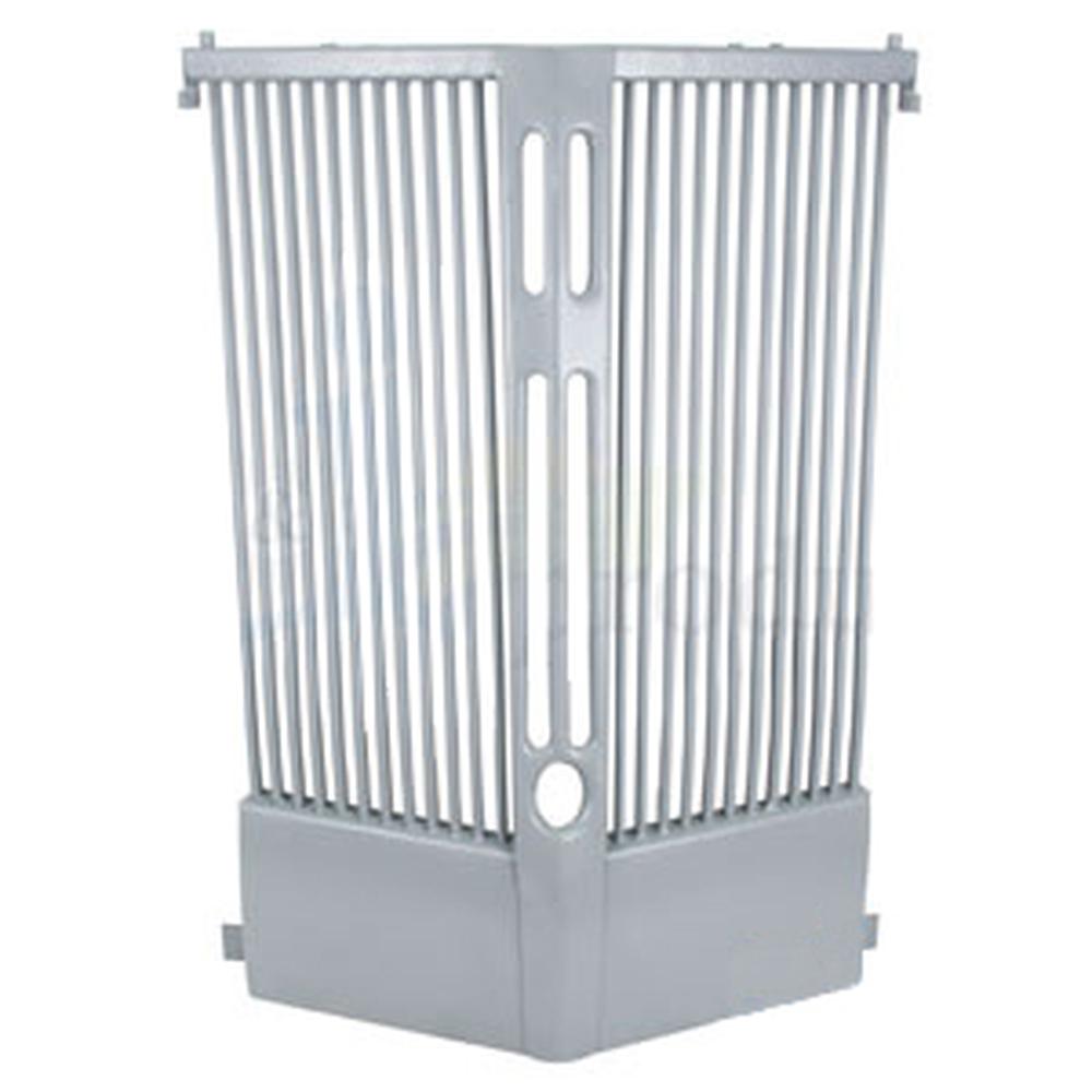 Front Grille Fits Ford/New Holland Replaces 8N8204OE
