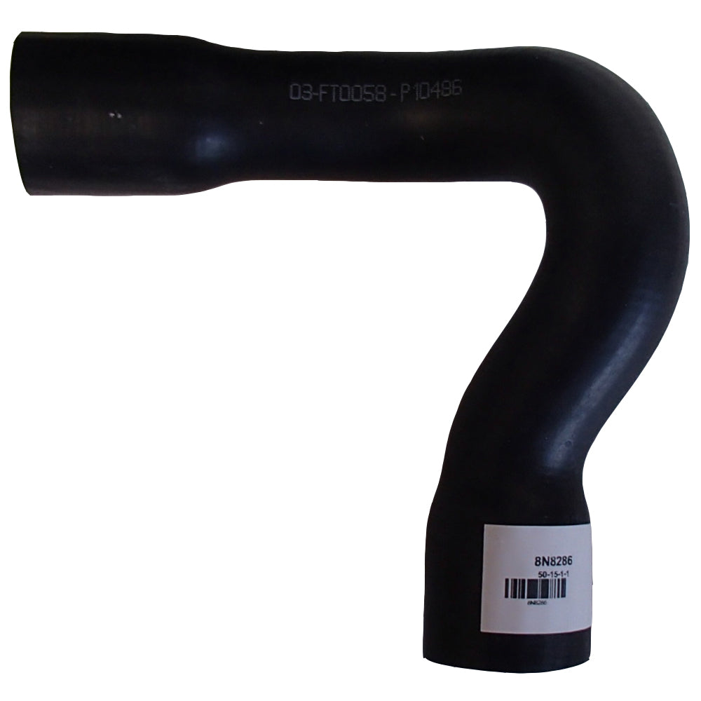 One New Lower Radiator Hose Late Fits Ford 8N Replaces 8N8286 Fits Ford