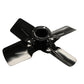 8N8600A New 4 Blade Fan Fits Ford Tractor 9N 2N 8N NAA Jubilee