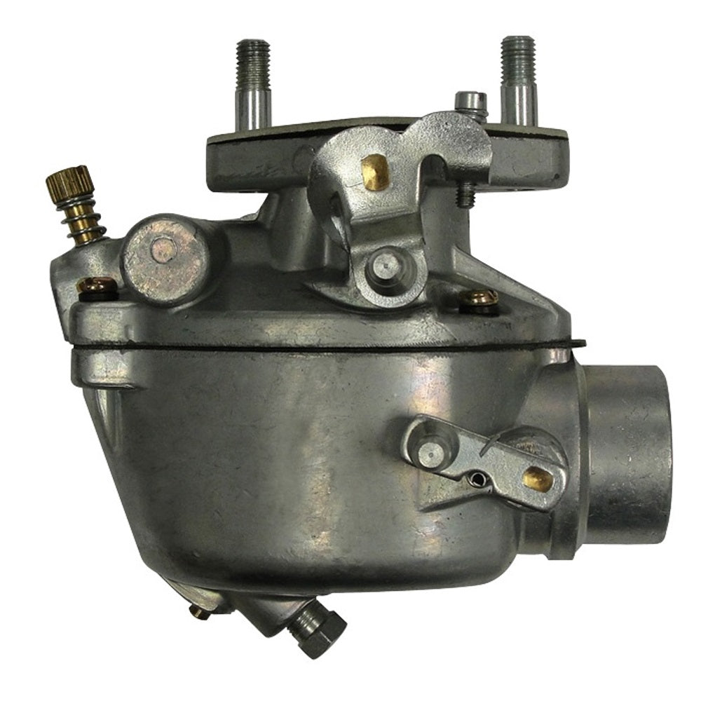 Carburetor with Gasket & Fuel Strainer Fits Ford/New Holland Replaces 8N9510C