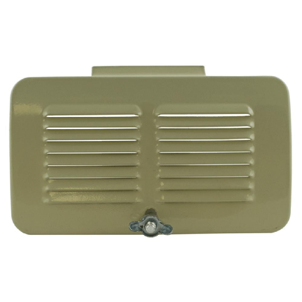 Air Cleaner Grille Door with thumb screw Fits Ford Replaces 8N9661