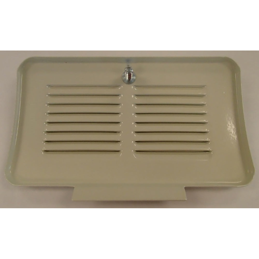 Air Cleaner Grille Door with thumb screw Fits Ford Replaces 8N9661