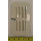 Air Cleaner Grille Door with thumb screw Fits Ford Replaces 8N9661