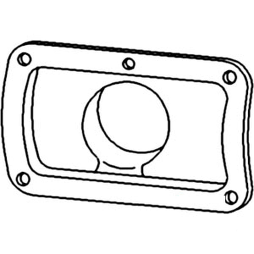 Air Funnel Fits Ford 8N 8N9684 VPD4120