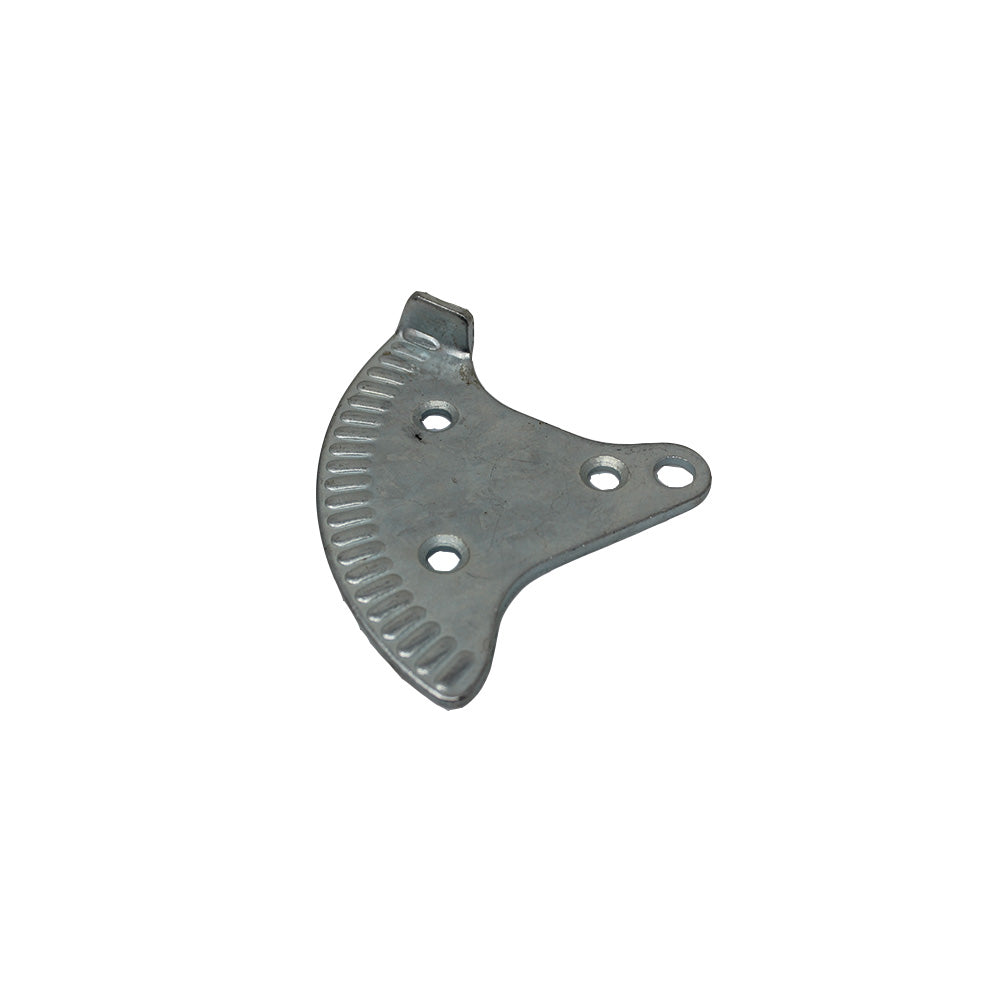 8N9889A THROTTLE PLATE, 8N Fits Ford/New Holland
