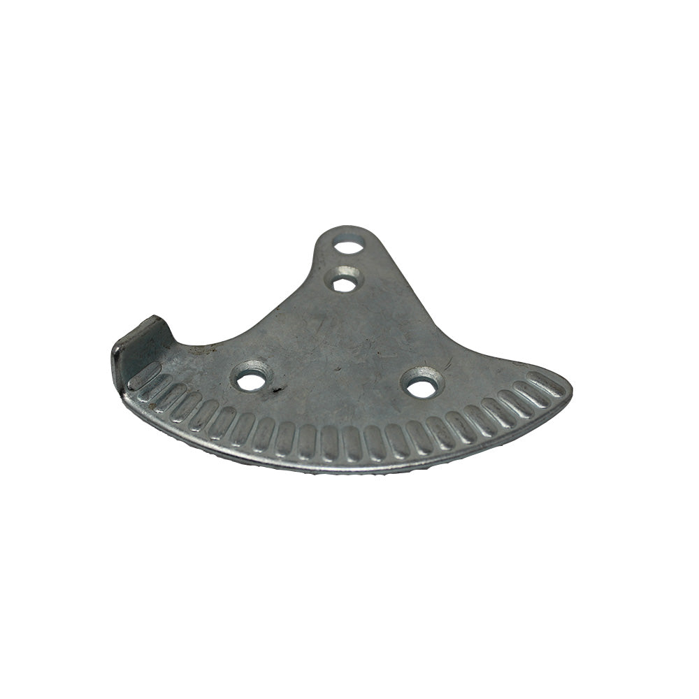 THROTTLE QUADRANT CONTROL PLATE FOR PART 8N9889A