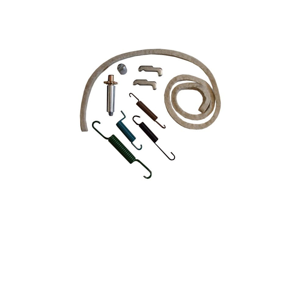 Brake Shoe Repair Kit Fits Ford Replaces 8N2065