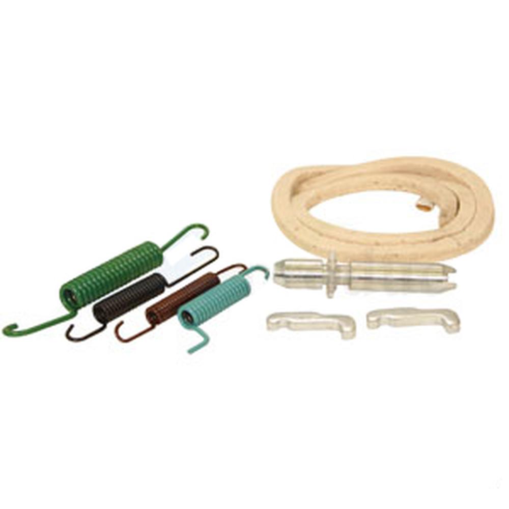 Brake Shoe Repair Kit Fits Ford Replaces 8N2065