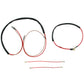 Wire Alternator Harness Fits Ford 2N 8N 9N Tractor For Front Mount Dist