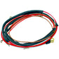 8NE10301 12V Alternator Front Mount Wiring Harness Fits Ford Tractor 2N 8N 9N
