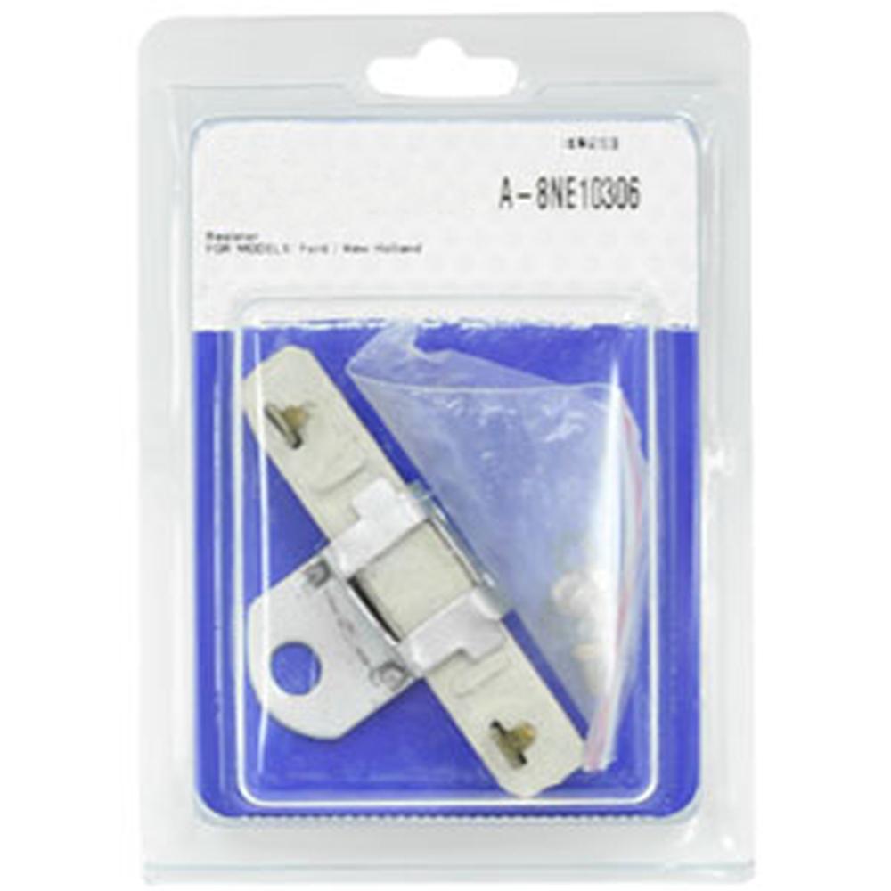 8NE10306 Resistor Fits Ford New Holland Tractors 2N 8N 9N