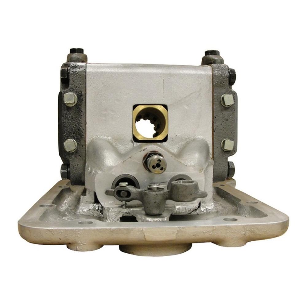 Complete 8N Hydraulic Pump Assembly Fits Ford/New Holland Replaces 8N605A