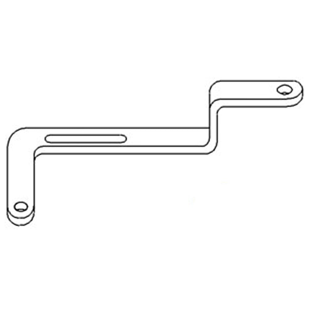 Generator To Alternator Mounting Bracket Fits Ford 8N 800-10015