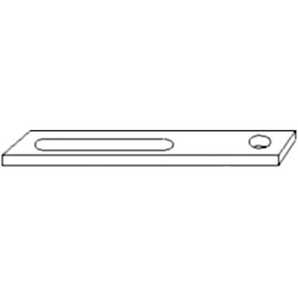 Alternator Adjustment Bracket Fits Ford/New Holland Tractors
