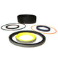 Tilt Cylinder Seal Kit Fits CAT Fits Caterpillar G926 8T3576