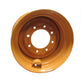 16.5x9.75 Rim Fits Case Skid Steer 60XT and 70XT with 12-16.5 Tire