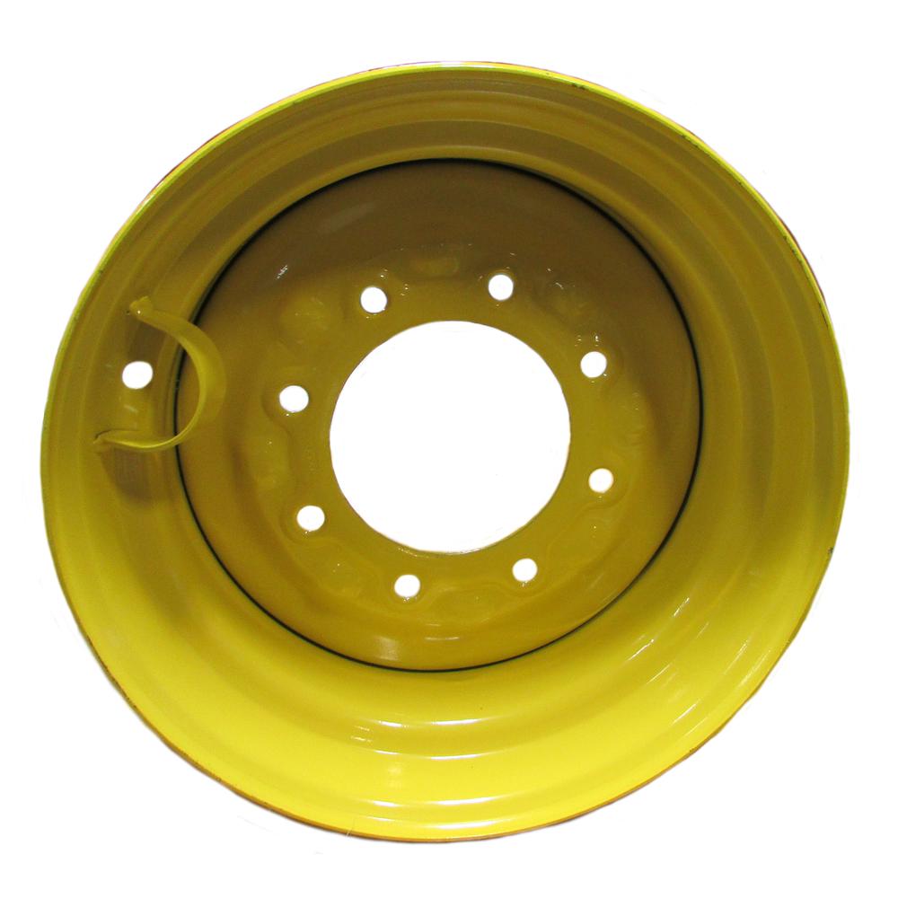 Skid Steer Rim for 12-16.5 Tires on Fits John Deere 240 250 260 270 317 Models