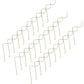Qty 30: Rake Tooth Fits Vicon Replaces Vi-1