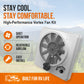 Replacement Vortex II Vent Upgrade Kit 90046-CR