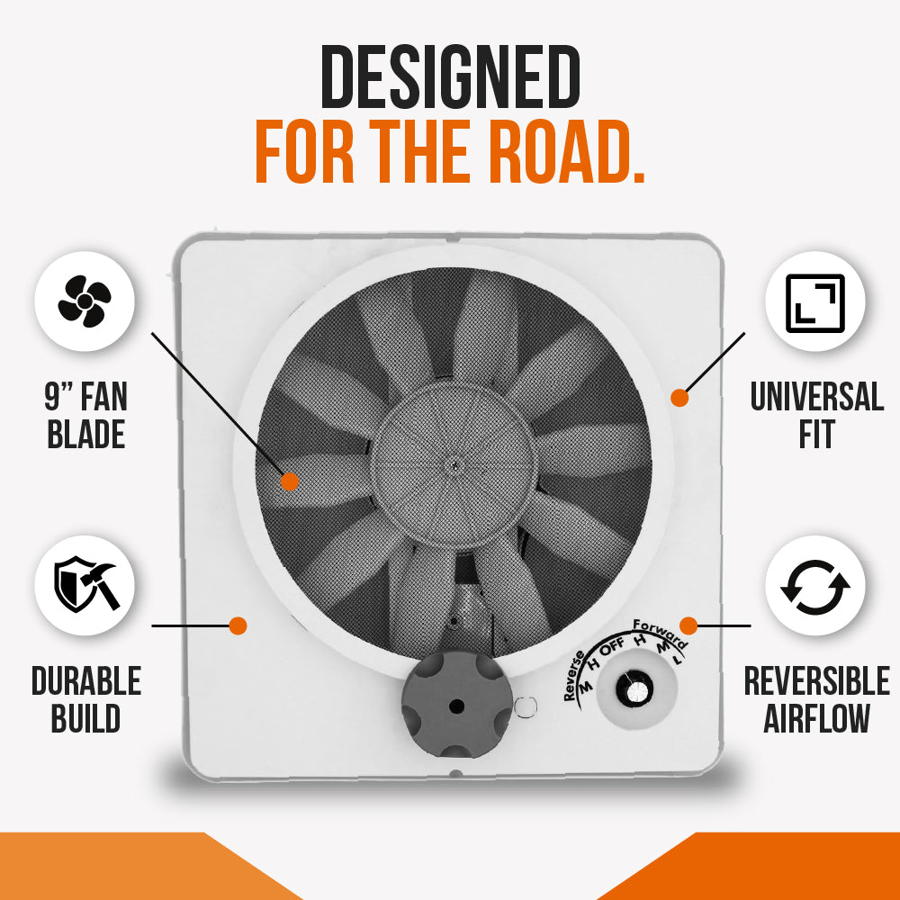 Replacement Vortex II Vent Upgrade Kit 90046-CR
