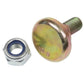 Disc Mower Blade Bolt Kit Fits Universal Products Replaces 90081160K