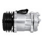 509-6156 AC Compressor Fits Volvo Excavator EC135B, EC140B, EC160B, EC180B