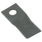 LH Disc Mower Blade Fits GEHL Replaces 612634