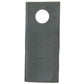 LH Disc Mower Blade Fits Massey Ferguson Replaces 37302223M1