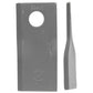 902-61560 Replacement RH Disc Mower Blade Fits Vicon Models: AM2800 CM165 CM167
