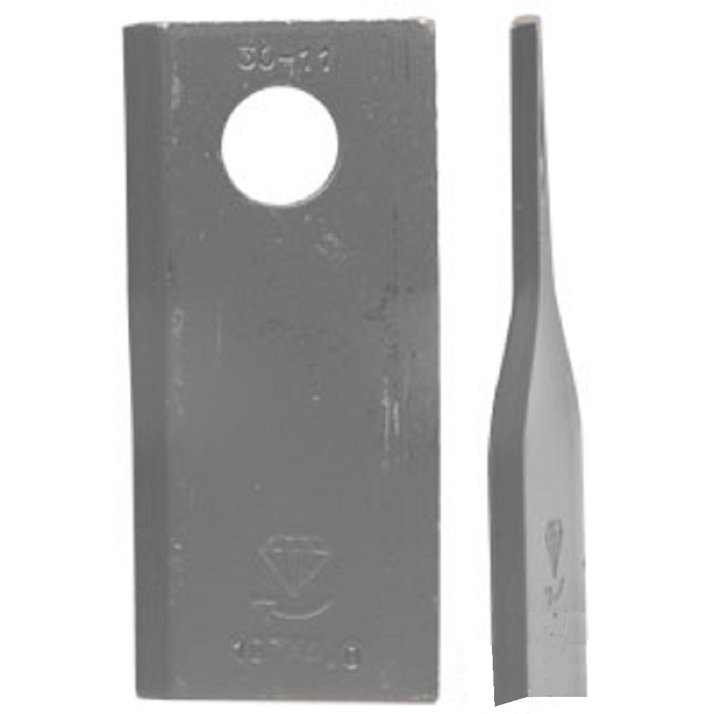 Disc Mower Blade Fits Hesston Replaces 700711857