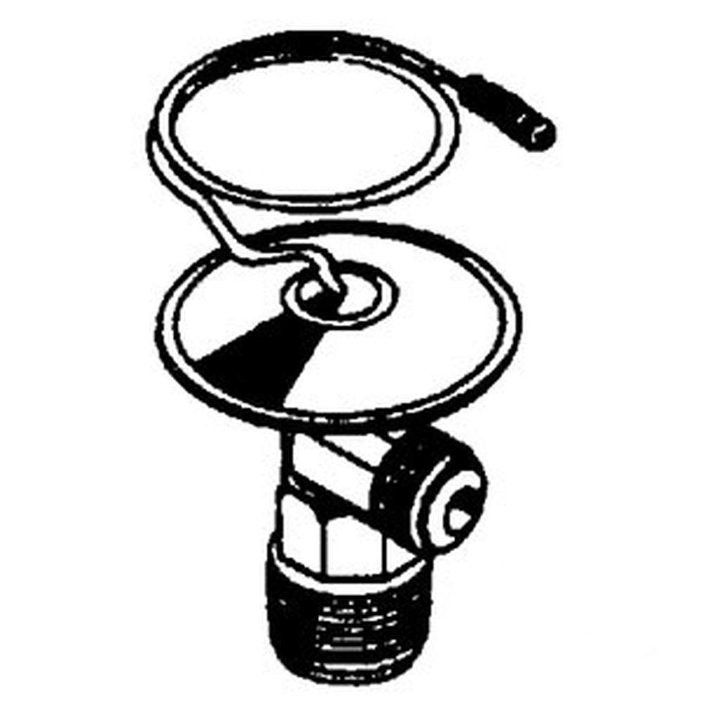Expansion Valve 529876M91 Fits Massey Ferguson 1085 1105 1135 1155 1505 1805