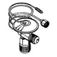 904-215 Air Conditioner Expansion Valve Fits Ford E3 F K 440 A62 A66 230A 233