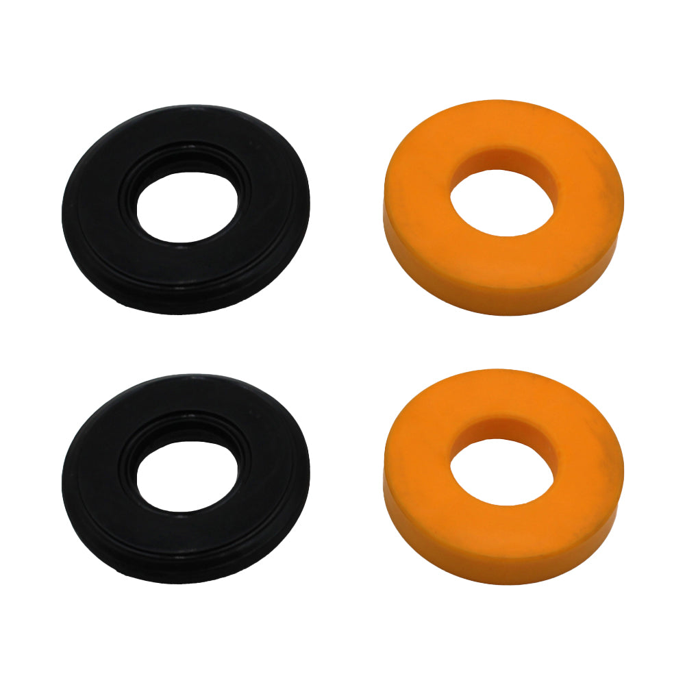 Set of (2) 904/09400 Hydra Clamp Seal Kits Fits JCB Backhoe Loader