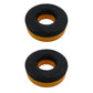 (2 Pk) Hydra Clamp Seal Kits 904/09400 Fits JCB Backhoe 3CX 4CX 5CX
