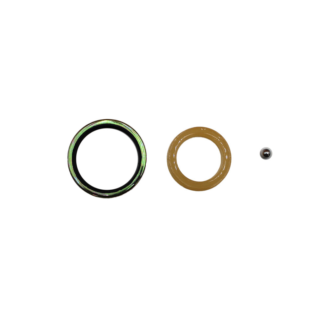 Seal Hydraulic Track Tension Adjuster Fits John Deere 350 450C 550 350B 555G 450