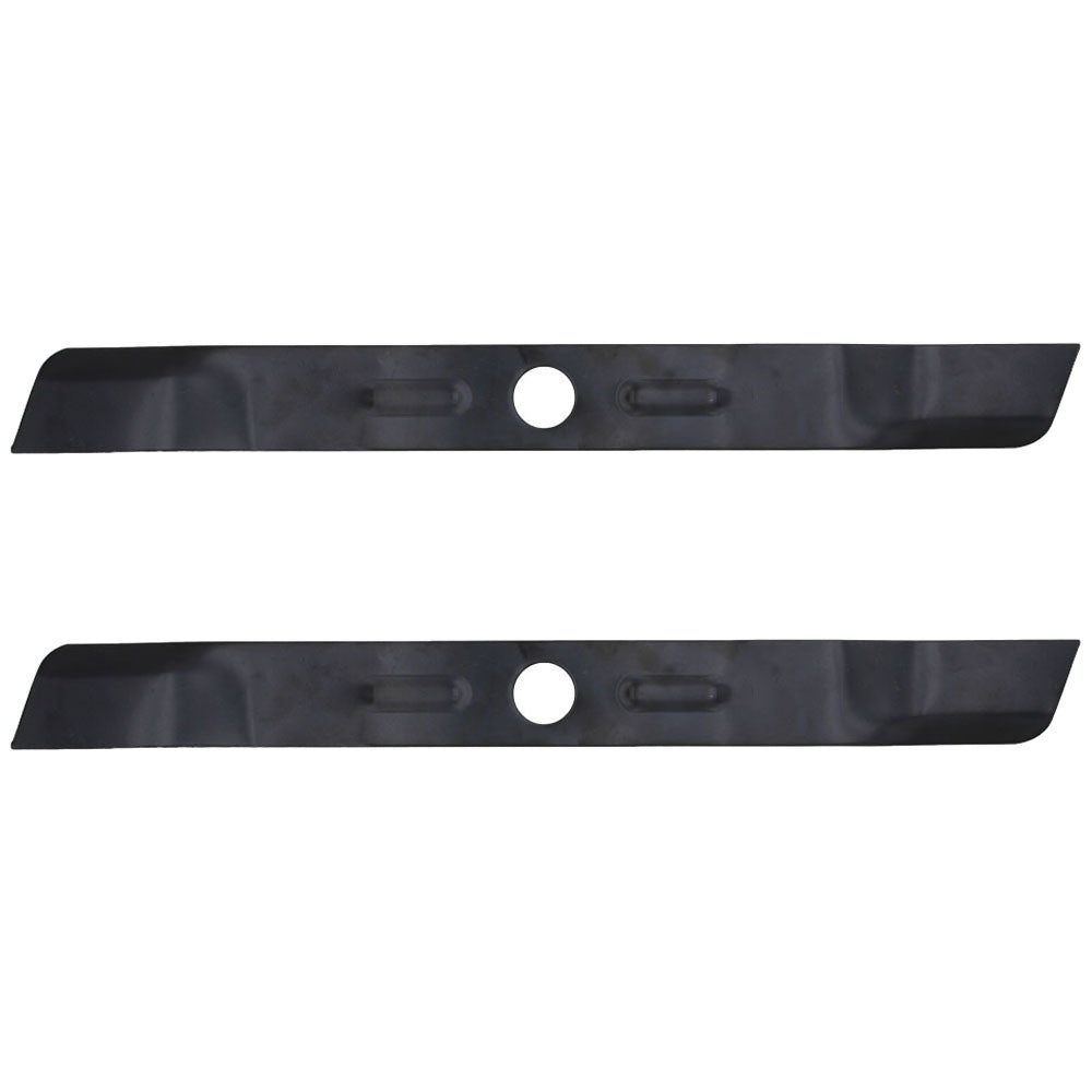 Qty 2: Mulching Mower Blade
 Fits Black and Decker Replaces 90548199
