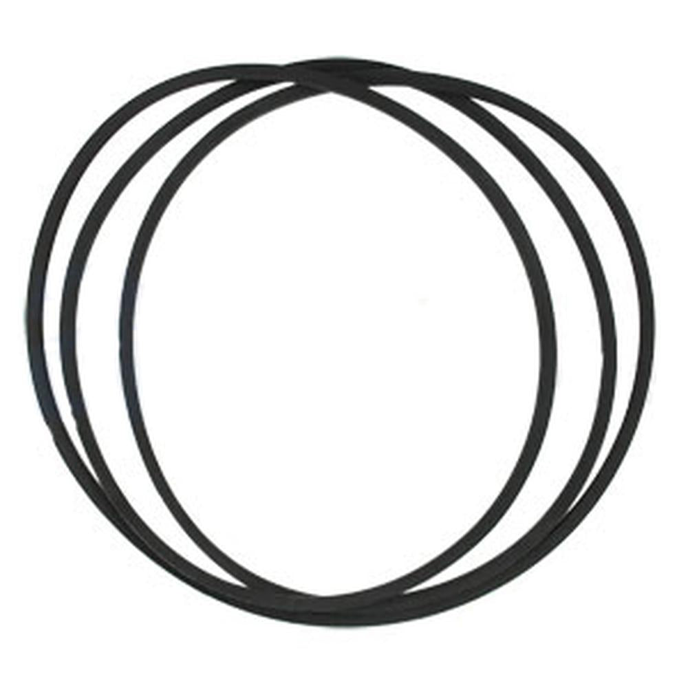 Drive Belt Fits BUSH HOG ATH900 Models 3009-5504 90699 A-90699 Lawn and Garden a
