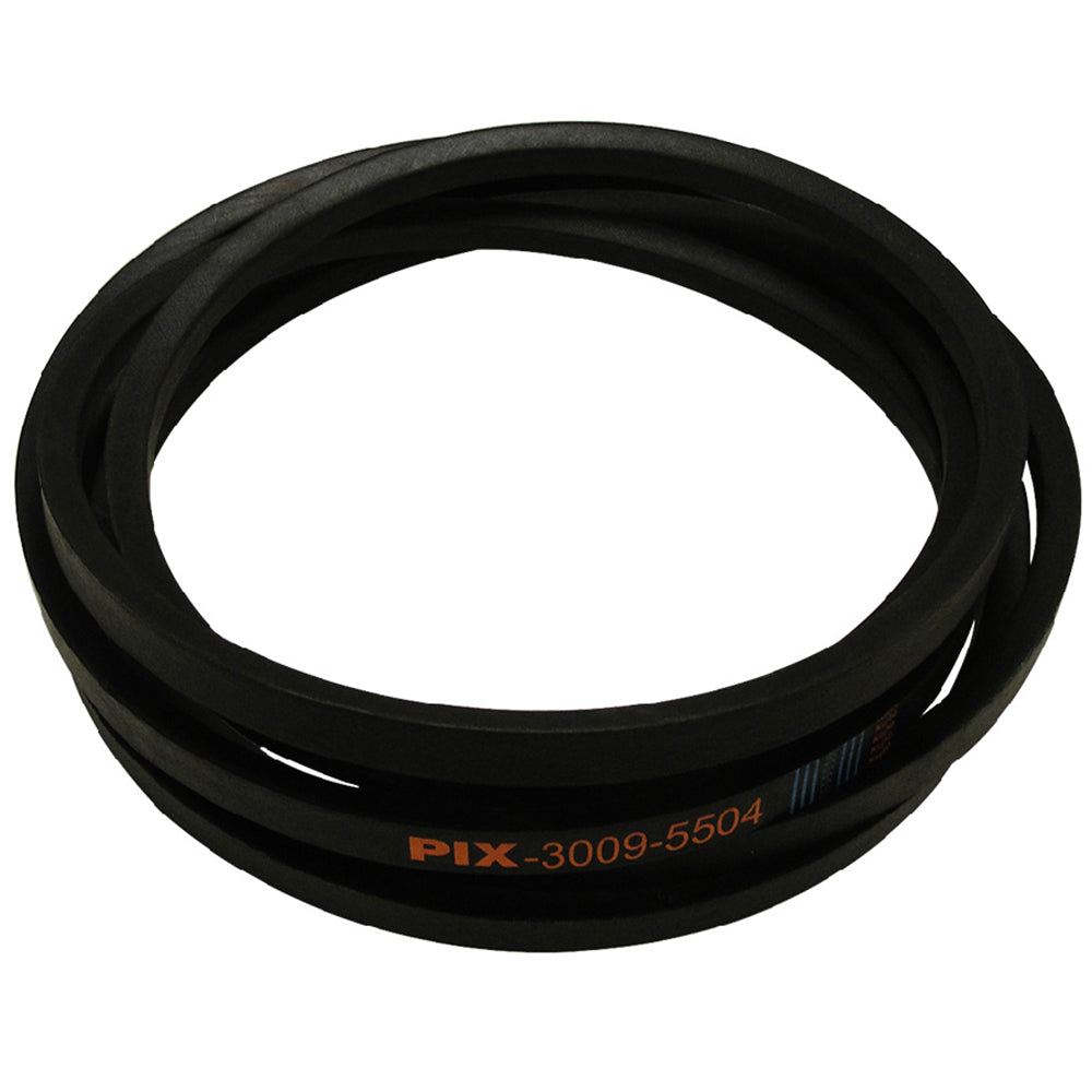 Drive Belt Fits BUSH HOG ATH900 Models 3009-5504 90699 A-90699 Lawn and Garden a