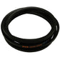 Drive Belt Fits BUSH HOG Replaces 3009-5504 Made with Aramid