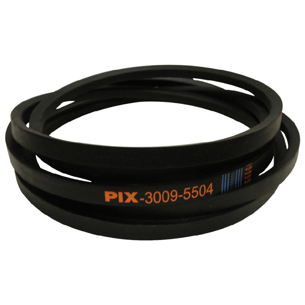 Drive Belt Fits BUSH HOG ATH900 Models 3009-5504 90699 A-90699 Lawn and Garden a