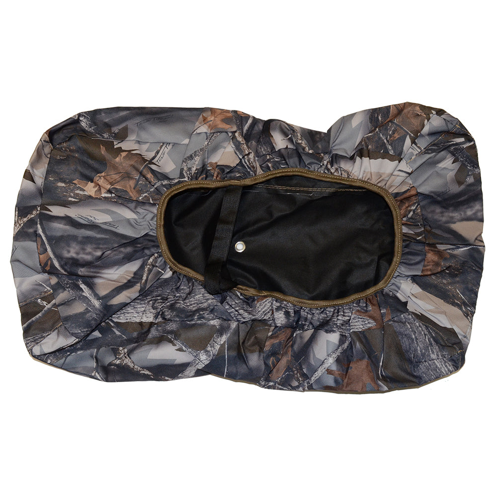 9102 New Aftermarket Camo Cover Fits John Deere Tractor Seats 4300 4310 4400 441