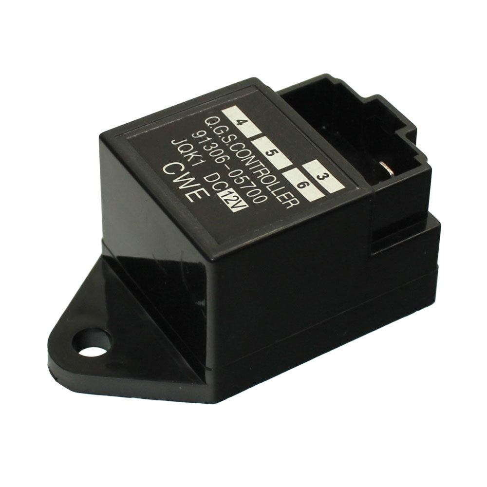 Glow Plug Fits Timer Relay Fits Iseki Replaces 5650-043-1762-0