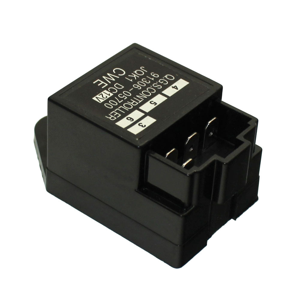 Glow Plug Fits Timer Relay Fits Mitsubishi Replaces 30A66-00800