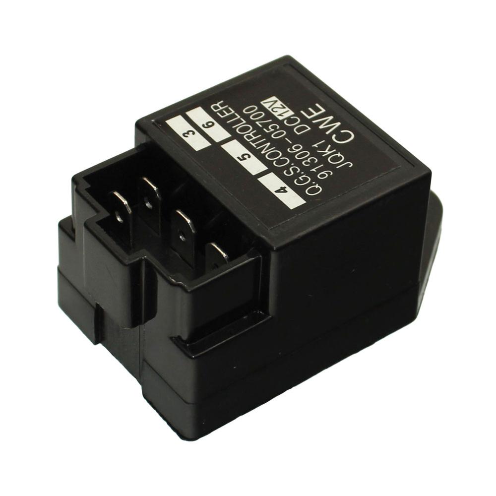 Glow Plug Timer Relay Fits Iseki Replaces 5650-043-1762-0