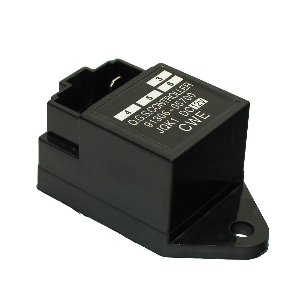 Glow Plug Fits Timer Relay Fits NGK Replaces S81NJ